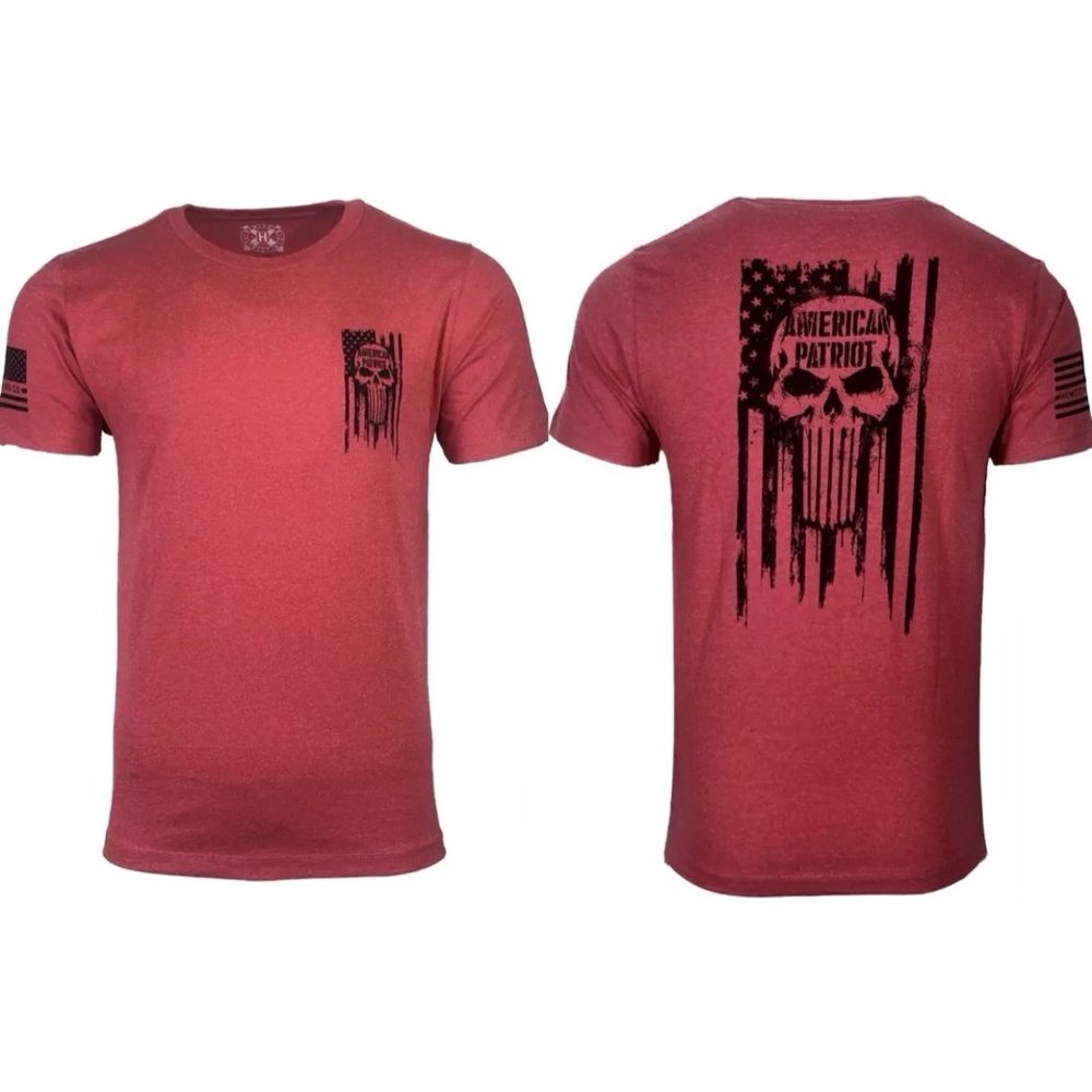 Howitzer Style Men's T-Shirt SMASH THROUGH Military Grunt S M L XL 2XL 3XL